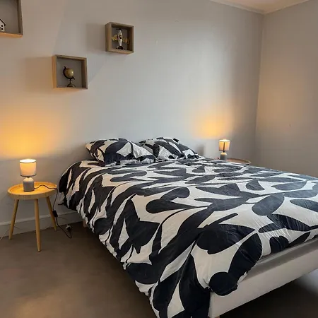 Villa Jsj à Rodez Extérieur photo
