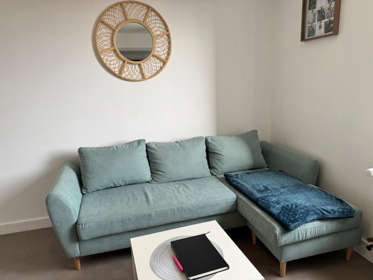 Jsj Holiday home Rodez