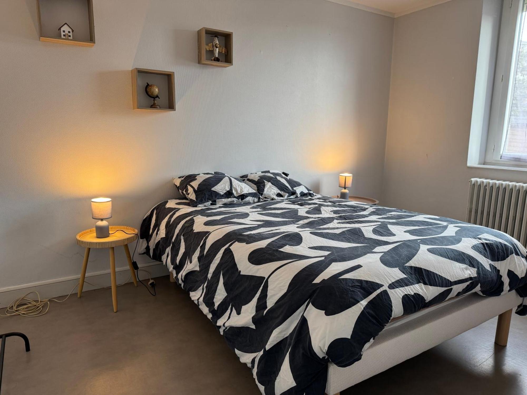 Jsj Holiday home Rodez